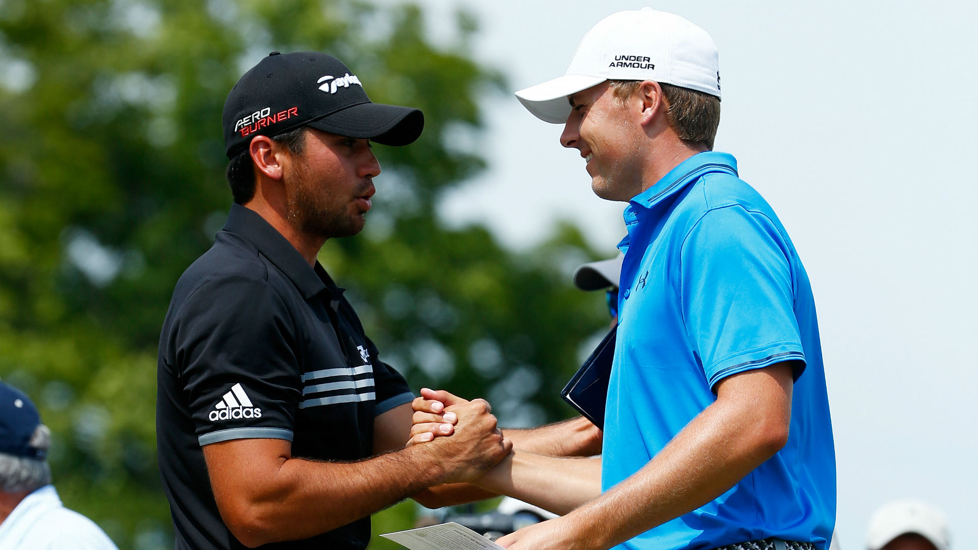 Jason Day, Jordan Spieth